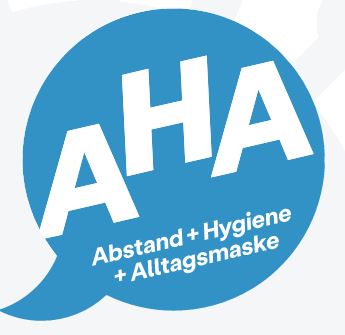 Gebotsschild Maske Copy
